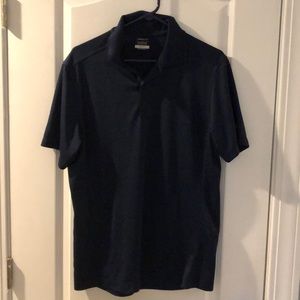 Men’s Nike dry-fit golf shirt